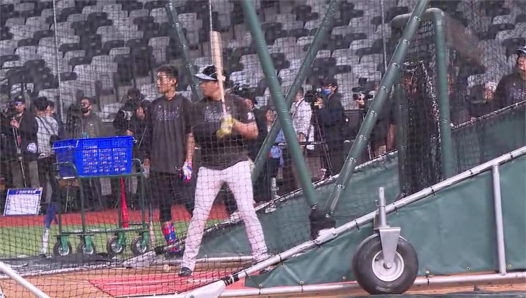 中華隊大年初三開訓！僅休4天年假 古林睿煬、孫易磊、張峻瑋加入