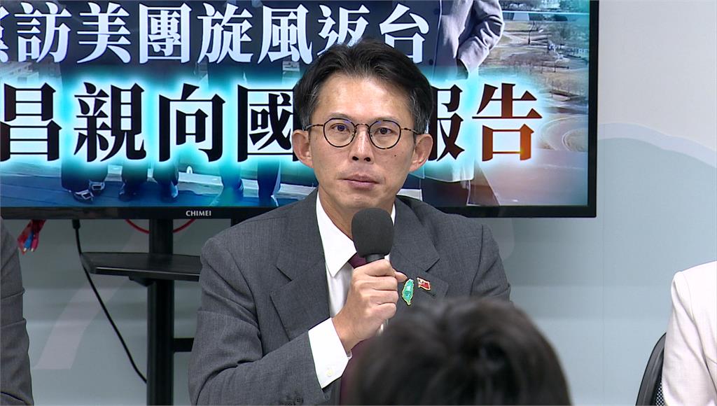 不只一次討補償！ 黃國昌打臉李貞秀：發言請自重