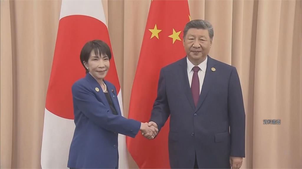 中日關係緊繃難解 川普與習近平高市通話