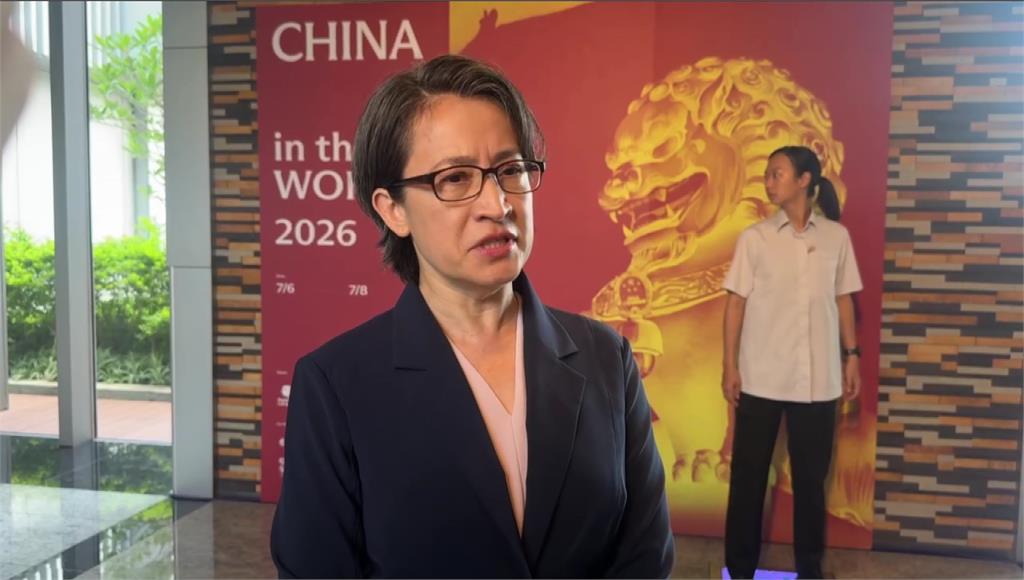 矢板明夫演講遇襲濺血 蕭副總統：對台灣是警訊