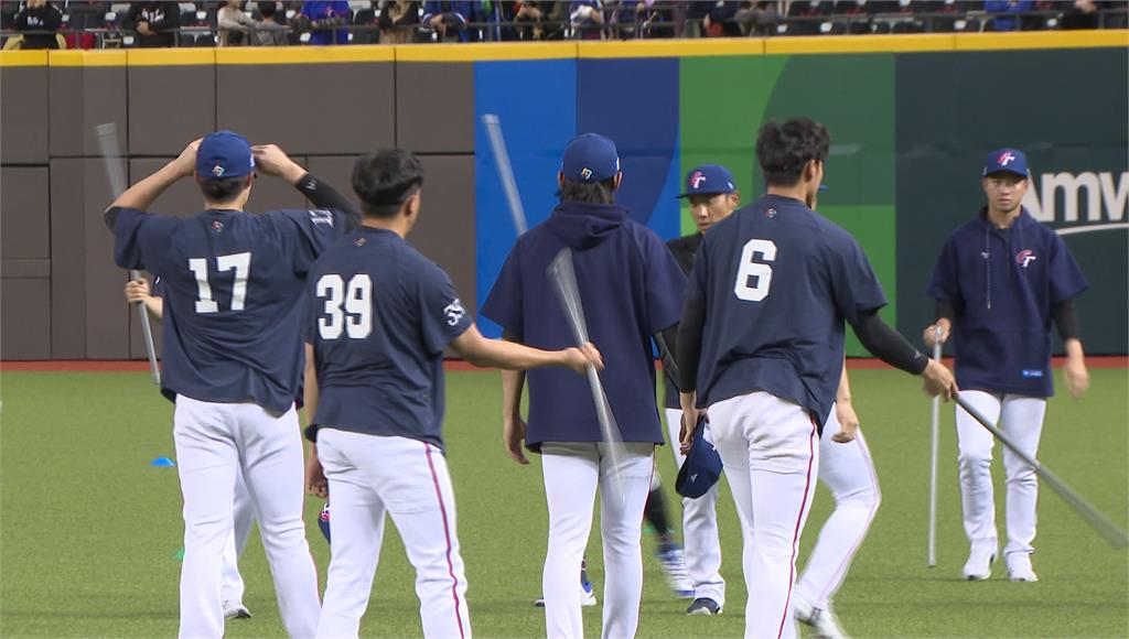 WBC賽程曝！ 台灣隊面臨4連戰+「晚接午」地獄