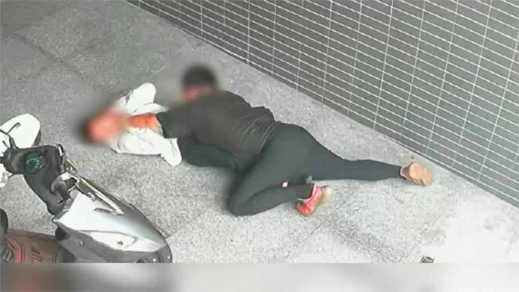 彰化恐怖情人不甘被分手 持水果刀埋伏攻擊前女友