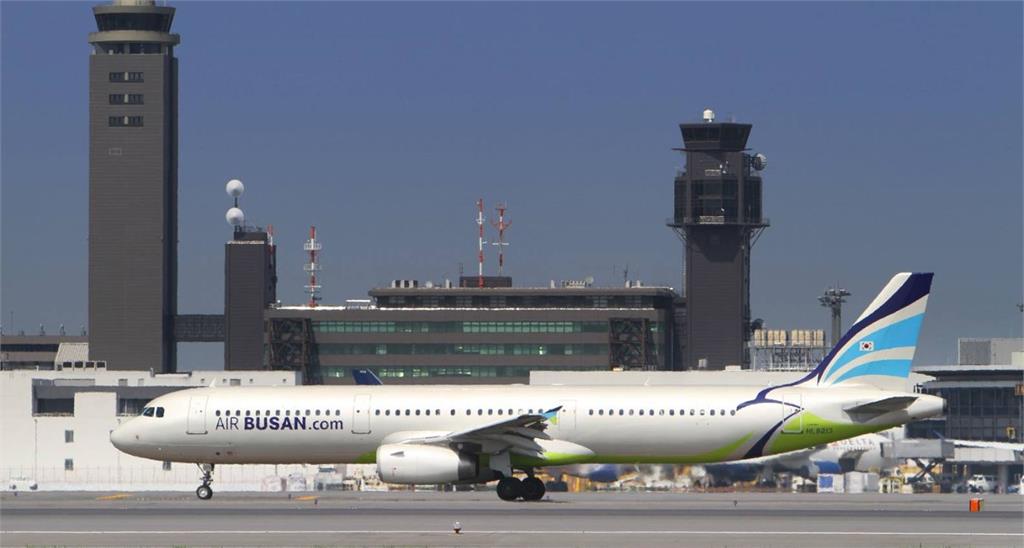 釜山航空「高雄-釜山」航班將於3月復航。示意圖／翻攝自Facebook@釜山航空台灣 Airbusan Taiwan
