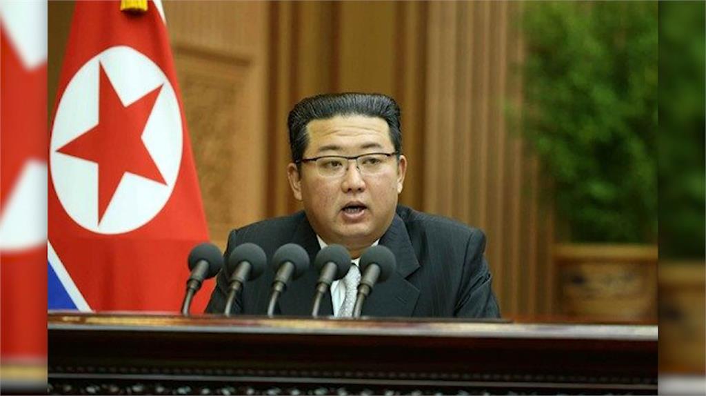 今天是金正恩領導北韓滿10週年的日子。圖／翻攝自AP Direct