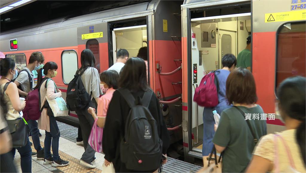資深車長3年2度酒駕還隱匿！台鐵證實：將予懲處
