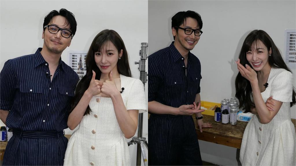 少女時代第一位人妻！Tiffany今登記結婚情牽卞約漢 曝婚禮形式