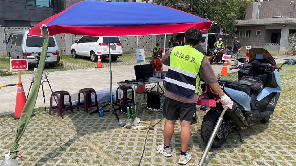 新北機車定檢通知全面E化 115年起改簡訊通知