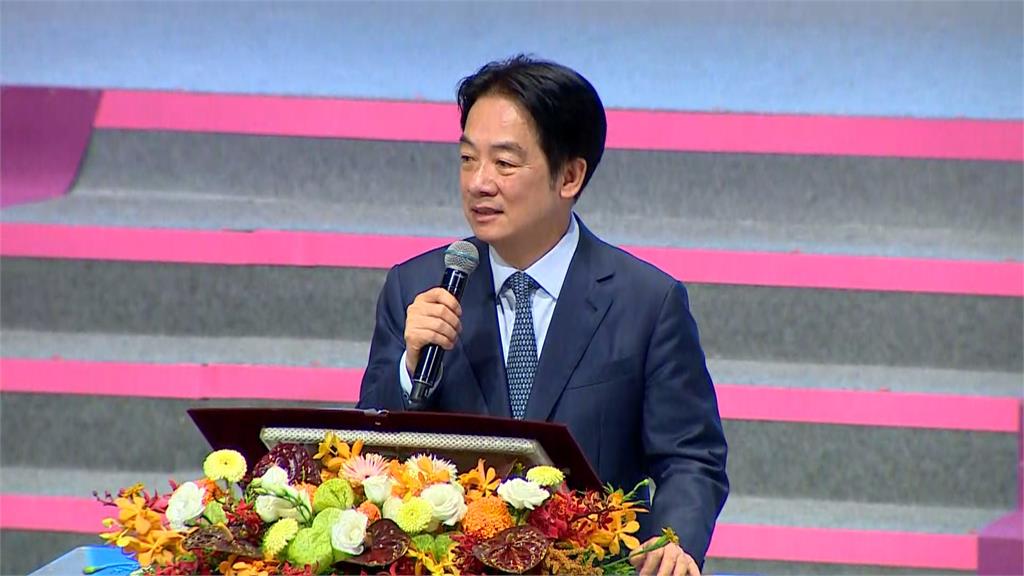 三班護病比提前上路 賴清德：明年5/20分階段實施