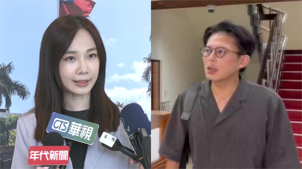 楊寶楨嗆黨若不提名「考慮脫黨選」黃國昌：沒有評論必要
