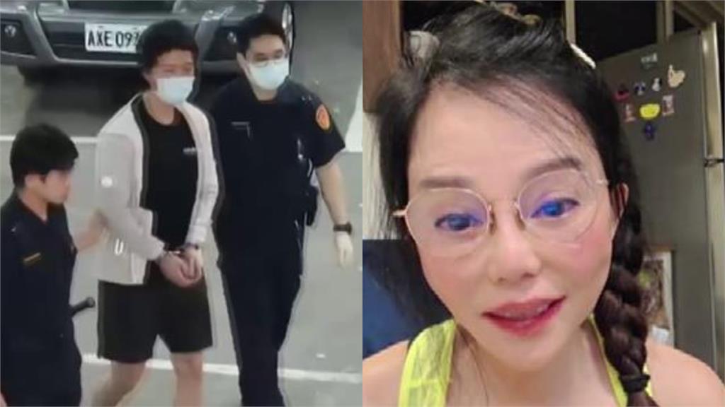 孫安佐遭收押狄鶯傳失聯 警方淡水漁人碼頭找到人了