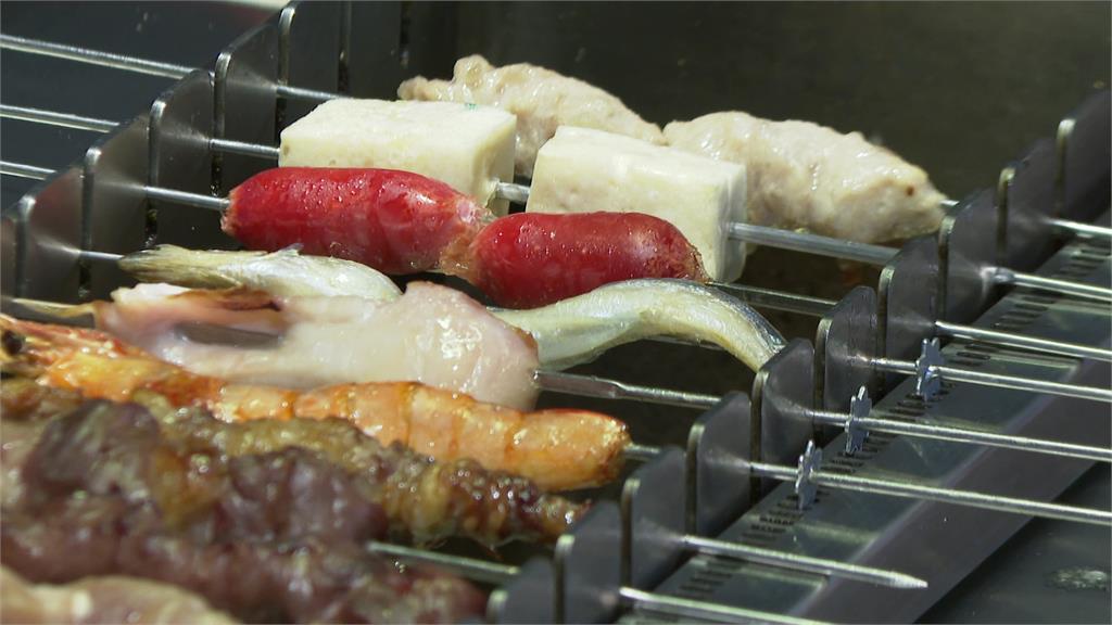 中秋聚餐小心！近4週腹瀉群聚「多為諾羅」　烤肉4大原則曝光