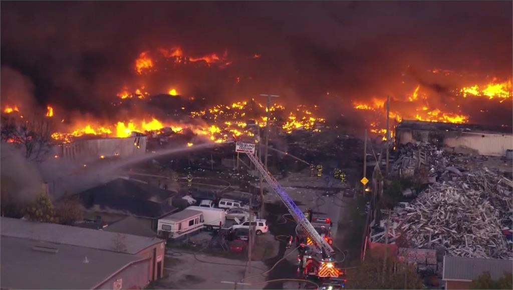 美UPS貨機墜毀增至12死 黑盒子尋獲失事原因待查