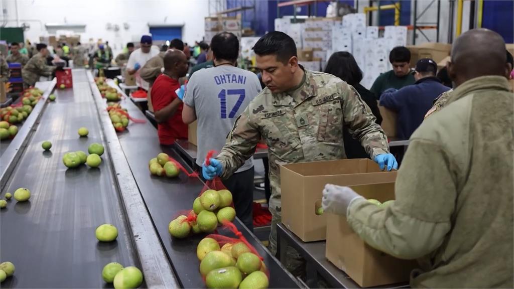 美國聯邦政府續停擺 兩黨僵局仍未解