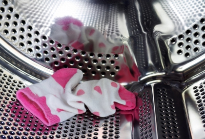 襪子到底要不要翻面洗？專家給答案  網驚：難怪洗完都還有味道