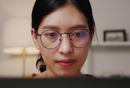 快自測！「這4種視力變化」恐是黃斑部病變  醫示...