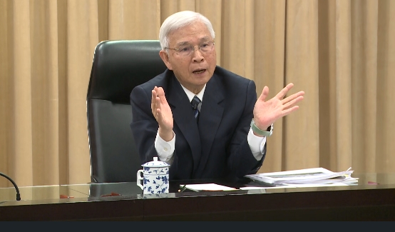 中東戰事推高通膨？ 楊金龍：貨幣政策朝緊方向走、關鍵是Q2