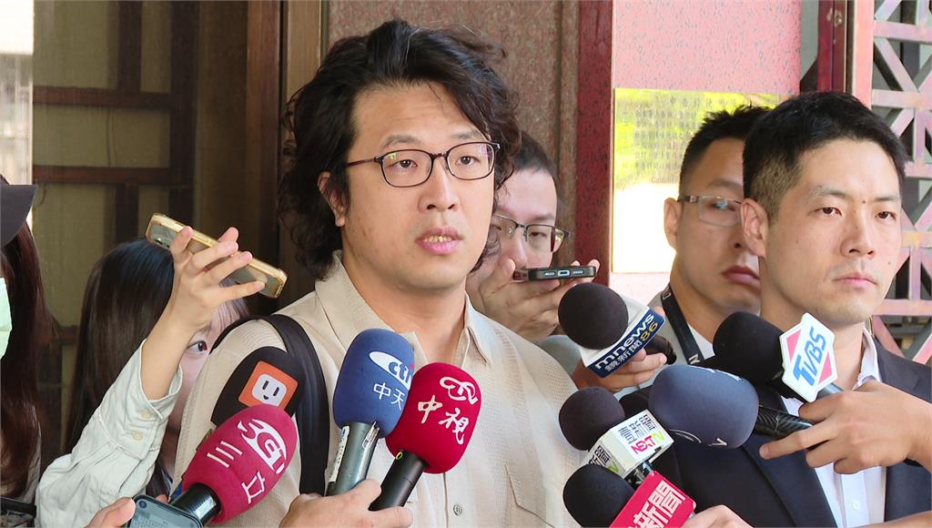 國台辦證實中國海關已廢止沈伯洋父公司登記註冊。圖／台視新聞（資料畫面）