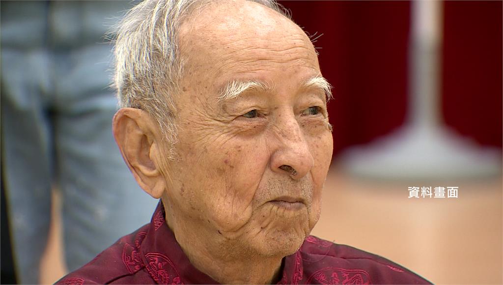 司馬中原感染肺炎辭世，享耆壽90歲。圖／台視新聞（資料畫面）