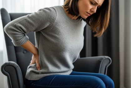 大掃除姿勢錯很傷身！醫師點名腰椎、膝關節最容易出問題