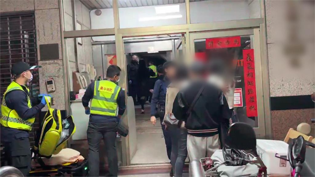 台中西區深夜驚傳2童身亡 疑遭生母餵不明藥物