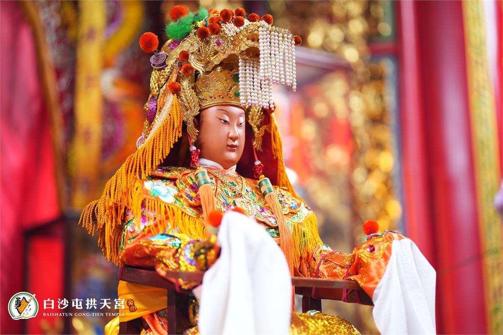 白沙屯媽祖「粉紅超跑」進香時程出爐！ 4/13出發、4/20回宮