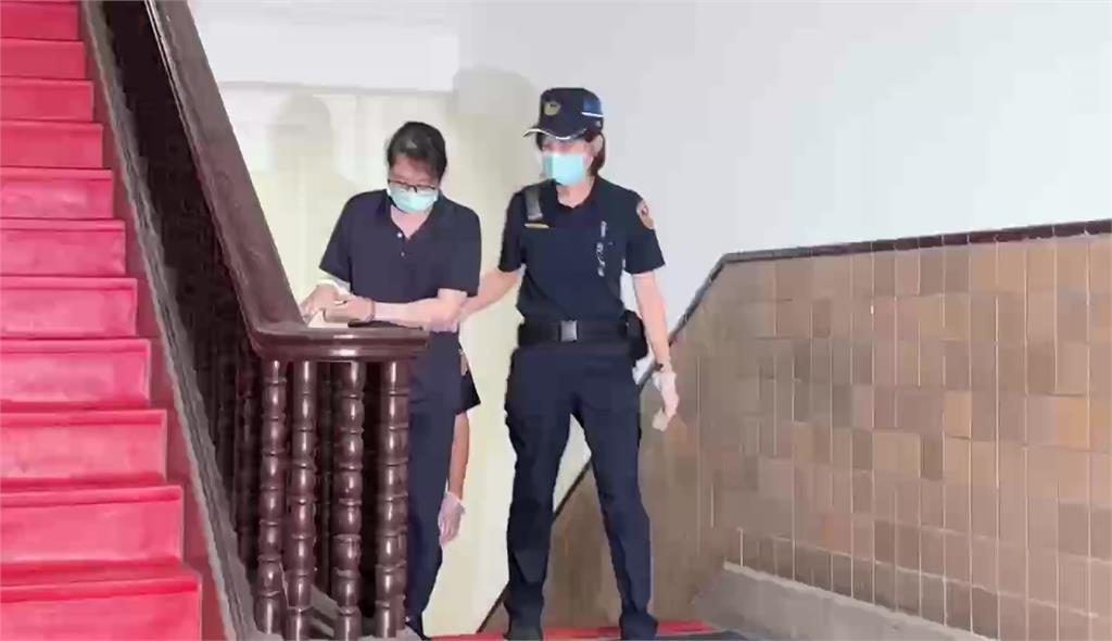 惡保母姊姊劉彩萱。圖／台視新聞