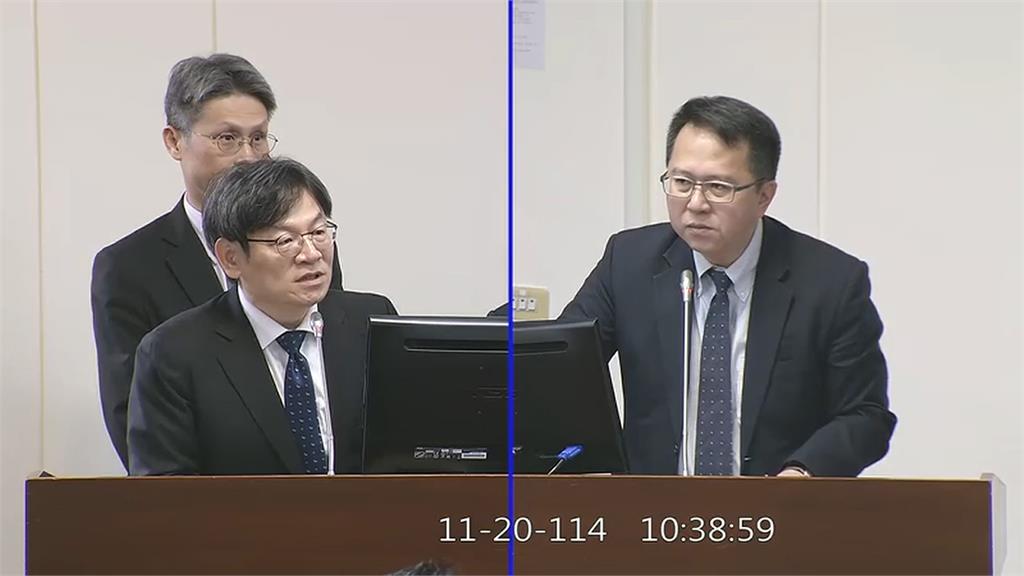 羅唯仁攜台積電機密赴英特爾？ 國發會：1年前調離核心職務