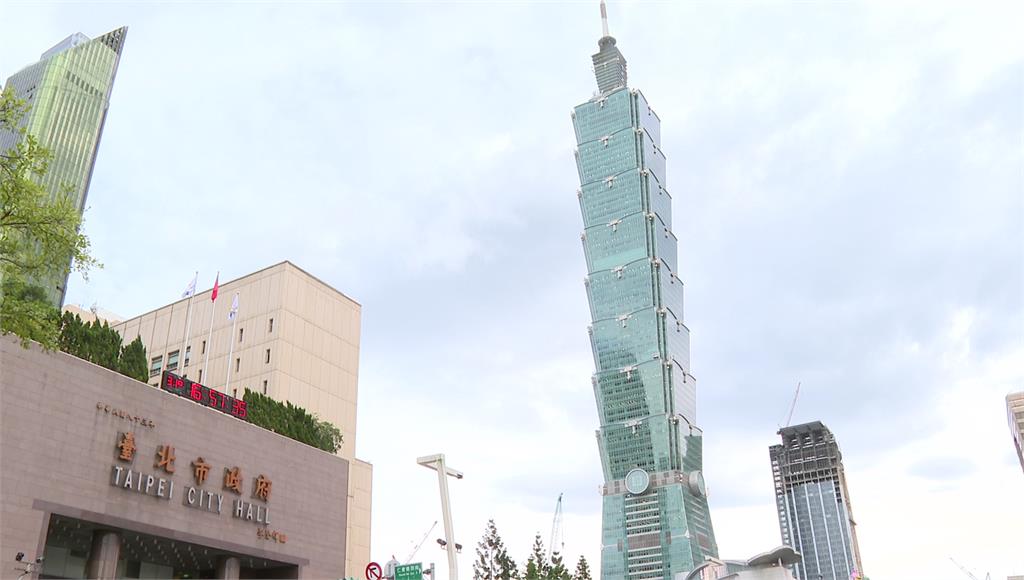 霍諾德攀101延期至明天 氣象專家：台北「完全無雨」須等中午左右