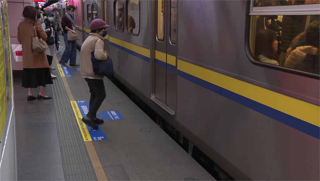 鐵路新規！月台嬉戲、跨越警戒線 最高可罰7500元