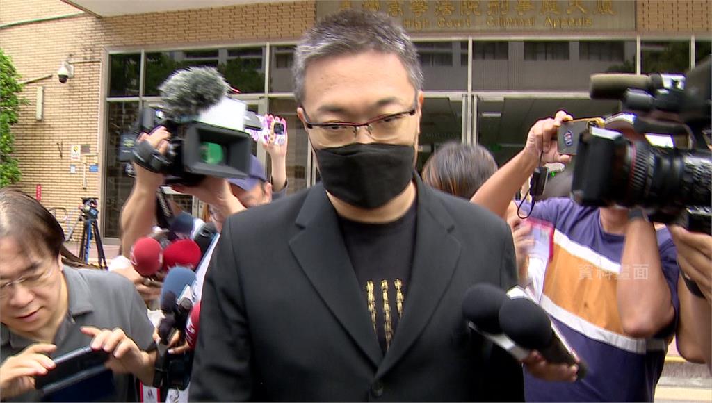 朱學恒被控強吻台北市議員鍾沛君，民事判決賠償35萬元。圖／台視新聞（資料畫面）
