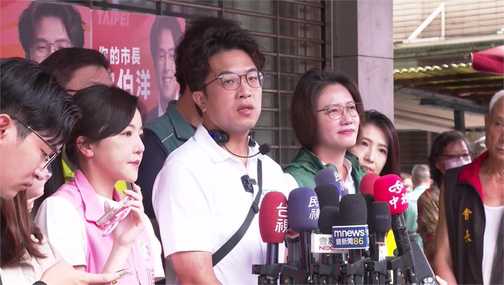 蔣萬安鬆口同意交叉詰問辯論 沈伯洋喊話快簽意向書：1週1場不錯