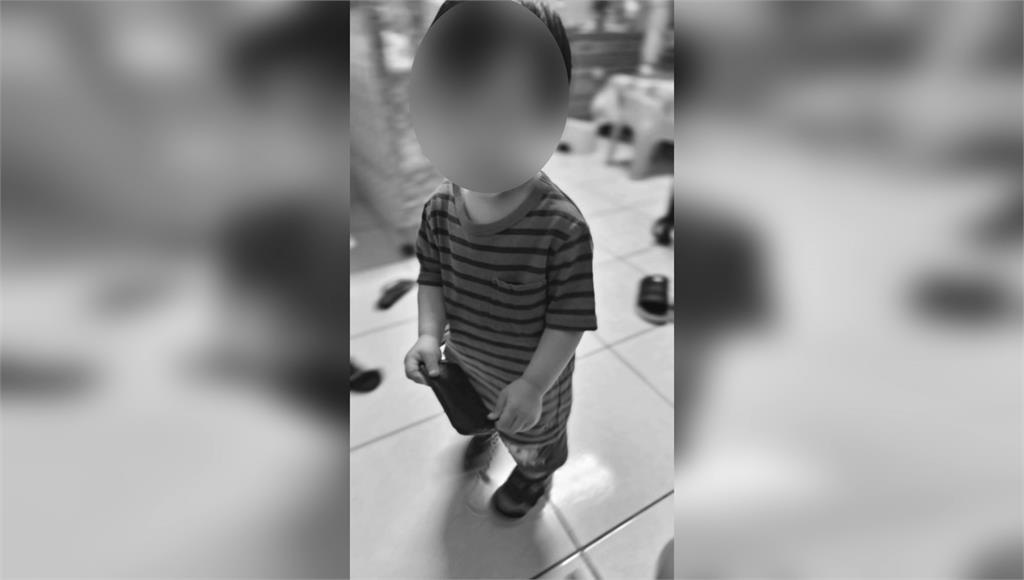 1歲男童剴剴疑遭虐待身亡，震驚社會。圖／台視新聞
