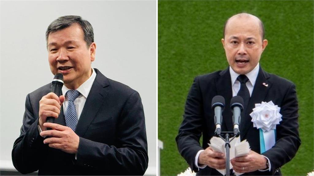 李逸洋不滿遭矮化缺席原爆典禮 長崎市長：台是重要夥伴努力爭取理解