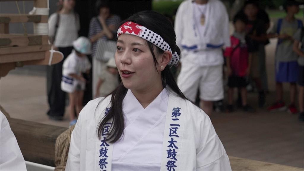 日本首例 京都八幡女市長休16週產假掀熱議
