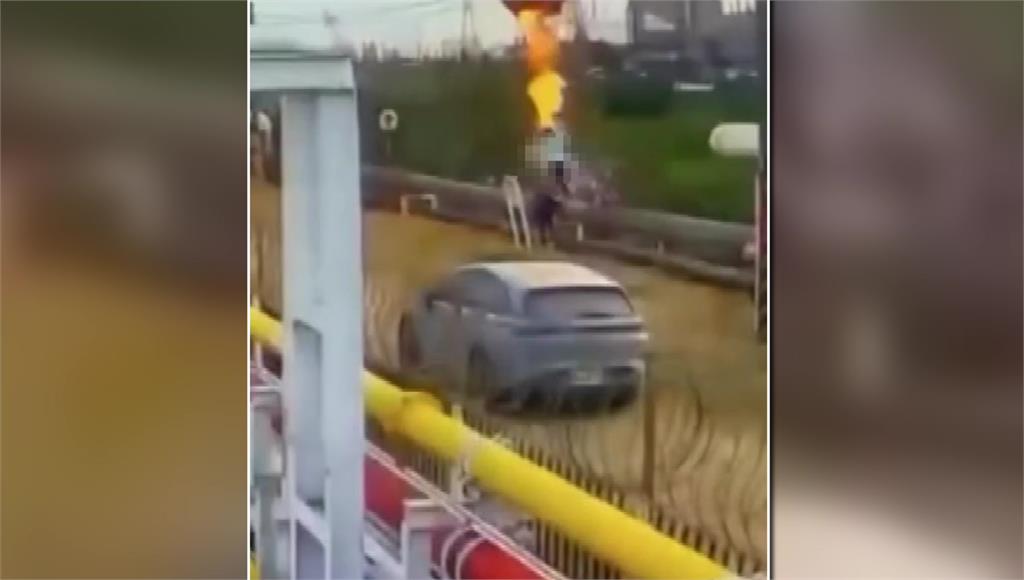 高雄男抓綠鬣蜥「誤觸高壓電」...二度燒燙傷送醫 4工業用戶停電4H