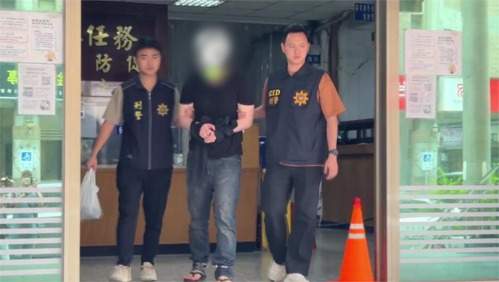 砍死郵局司機嫌曾先亮刀！警證實「家屬拒送醫」 法院裁定羈押