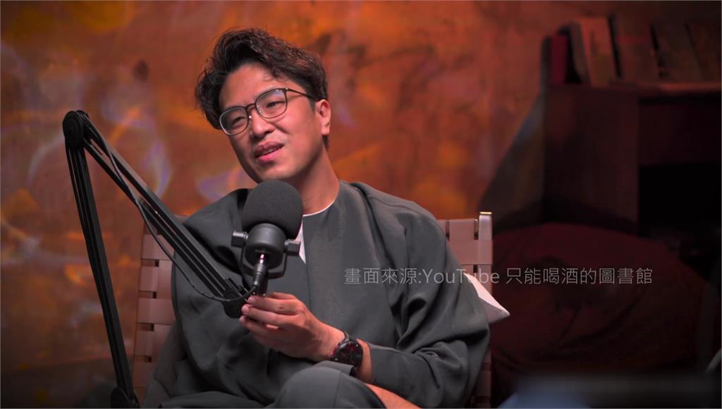 沈伯洋曝結婚多年幾乎不吵架！　竟為「蛋清事件」小吵十幾分鐘