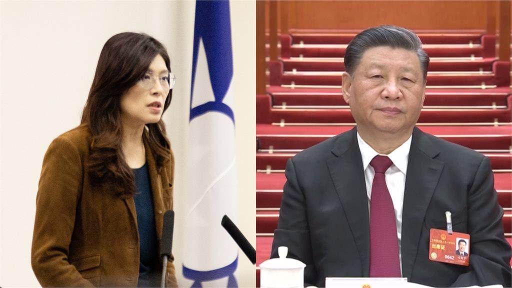 鄭麗文被爆農曆年前後將見習近平？國民黨：拒絕造謠煽動