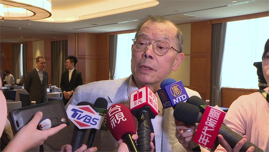 力積電8/5起辦董事長黃崇仁追思會 張忠謀同意擔任治喪主委