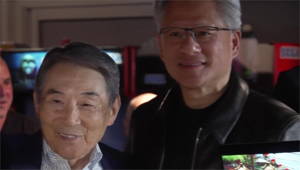 輝達30年前瀕臨破產...黃仁勳親赴東京見救命恩人 送SEGA合作大禮