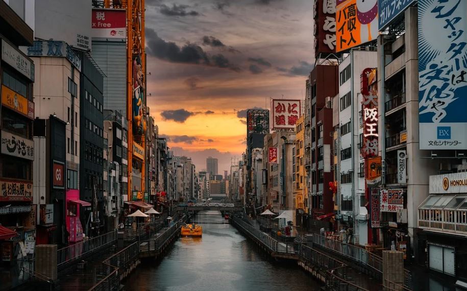 日本宣布將開放「小型旅遊團」入境。圖／翻攝自Pixabay