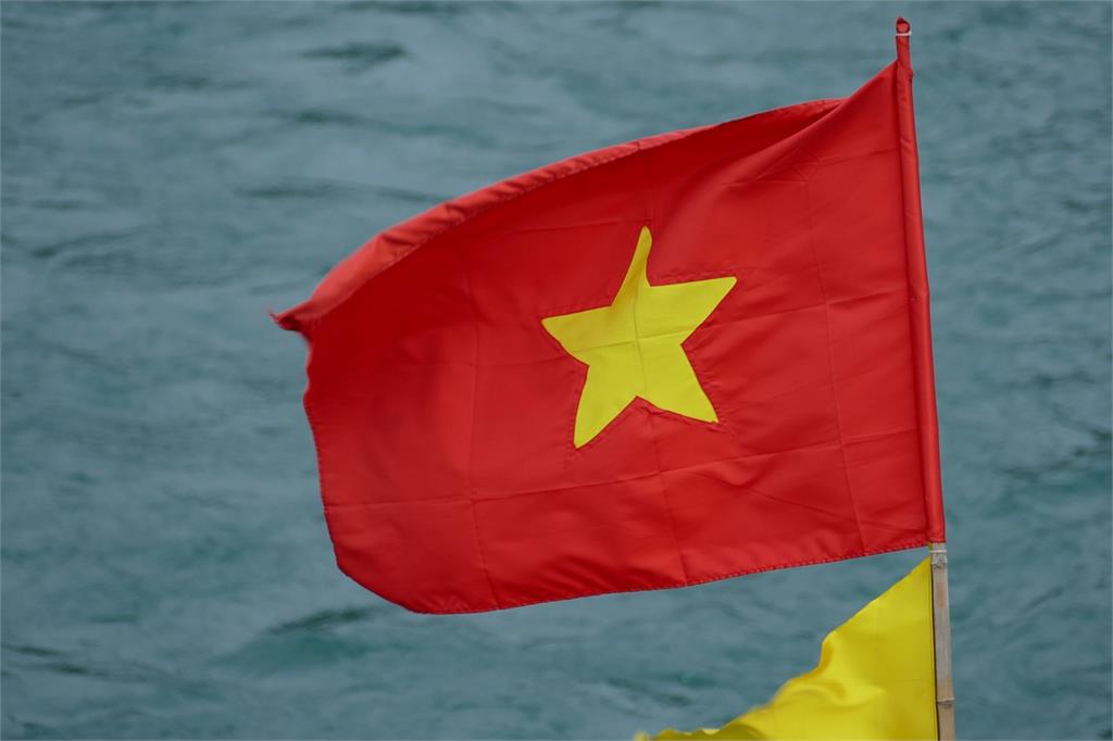 越南強烈抗議。示意圖／翻攝自pixabay