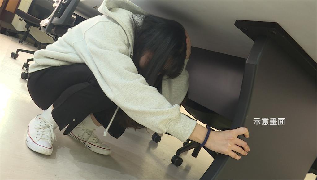 7.0強震全台有感！睡夢中驚醒別衝下樓 消防署曝地震保命5招