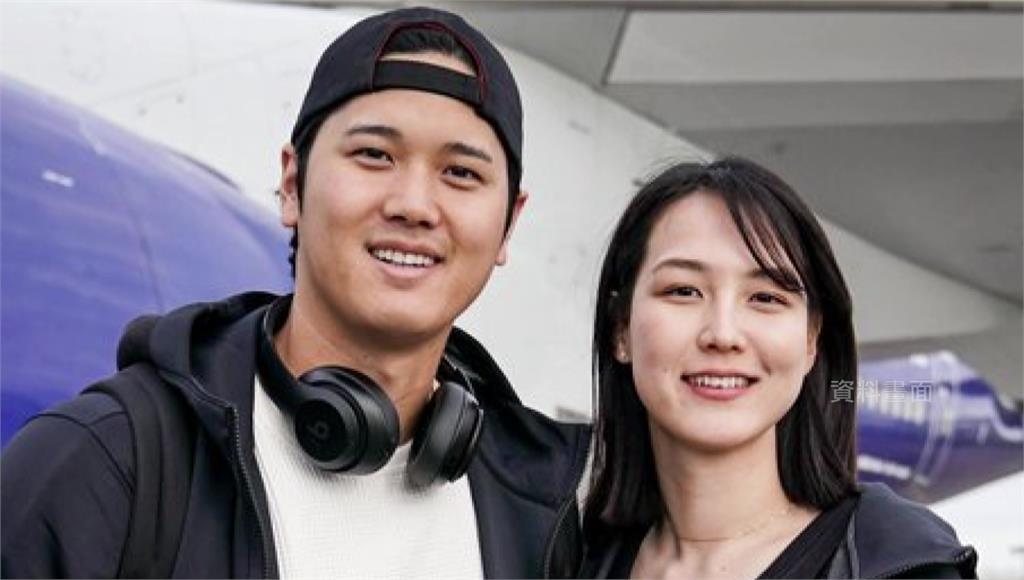 大谷翔平和妻子前往南韓進行海外開幕賽。圖／路透社、CNN
