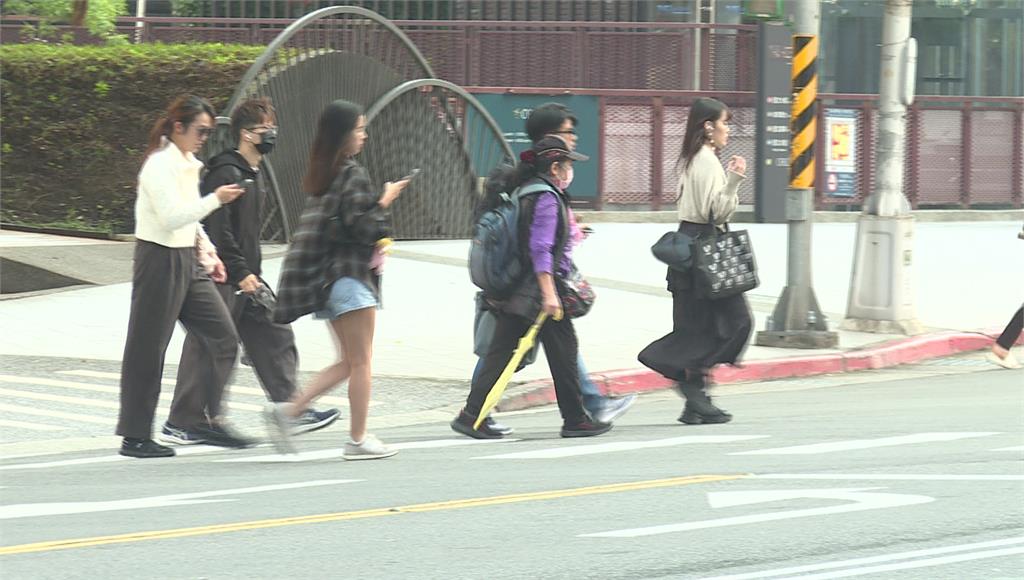 入冬首波冷氣團週末報到 不排除低於10度「中部高山有望降雪」