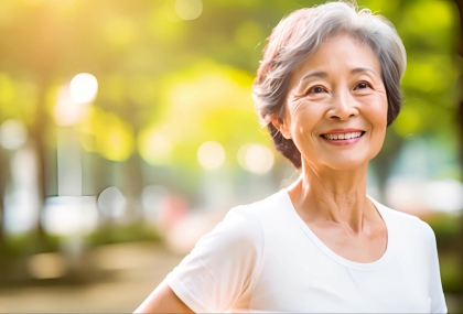 50歲後肌力下滑是警訊？董氏基金會提醒：握力是長輩健康關鍵指標