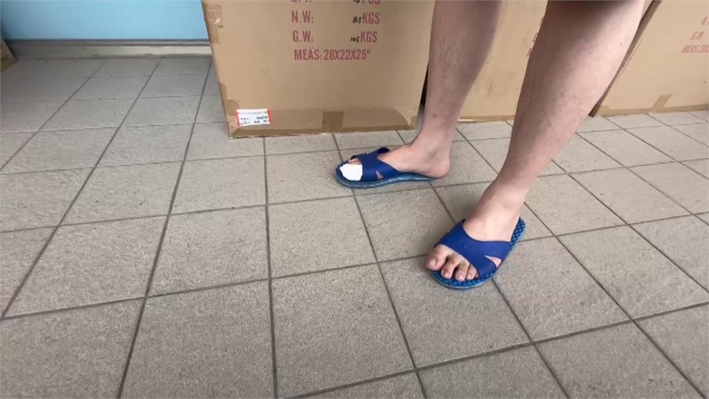 19歲男大生做凍甲手術變削肉？ 家屬怒控醫療疏失