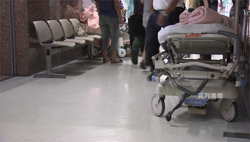 春節急診不塞車 台大首開「公床」不分科別可用