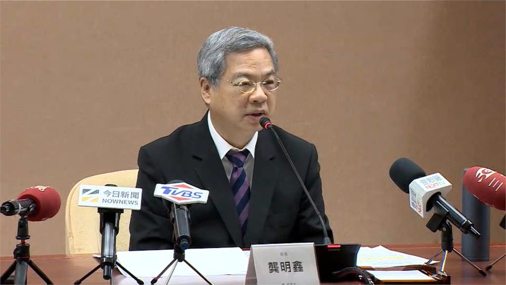 國際協助戰備儲油「油價凍漲」龔明鑫：塑膠袋已啟新產線供應無虞