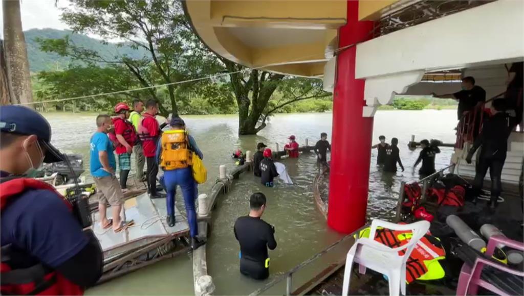 落水成大研究生遺體 13:58被警消尋獲